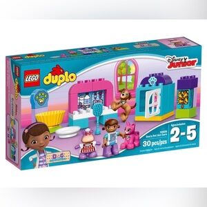 LEGO Duplo 10828 Doc’s Pet Vet Care